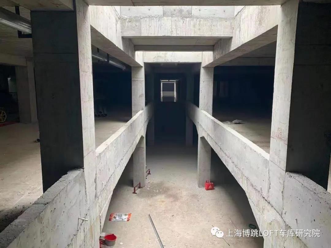 山东上海博普又一个LOFT能效系列车库闪耀登场！
