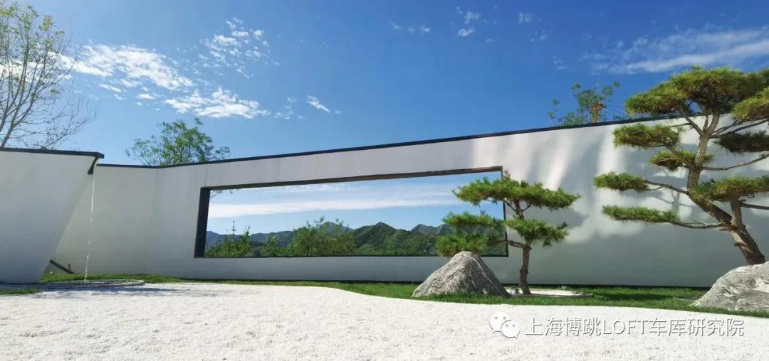 山东新晋网红打卡圣地——上海博普LOFT车库